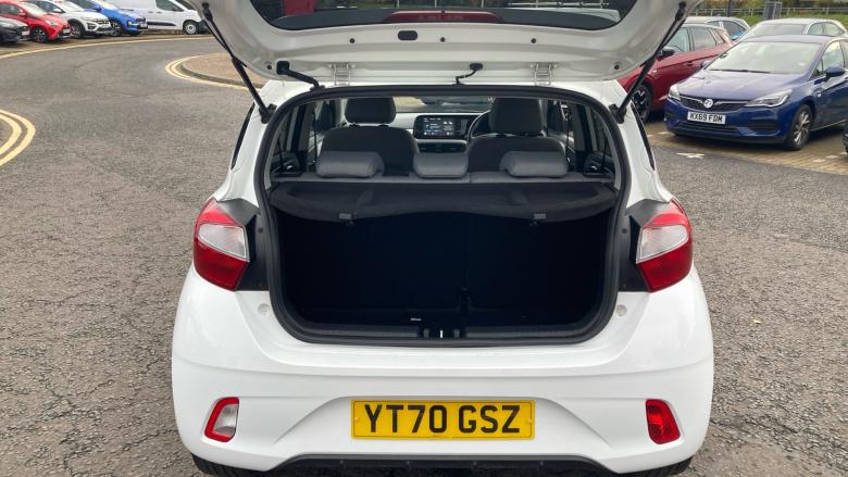 Hyundai i10 1.2 MPi Premium 5dr Petrol Hatchback